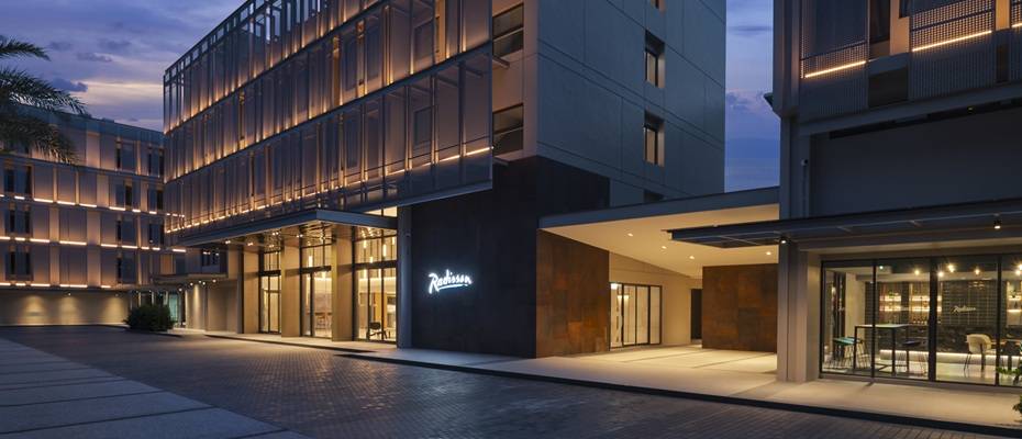 Radisson Hotel Group Launches Radisson Hotel Don Mueang Bangkok - Lesen Sie die Nachrichten?>