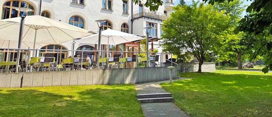 Dorint übernimmt das Parkhotel Jordanbad in Biberach an der Riß