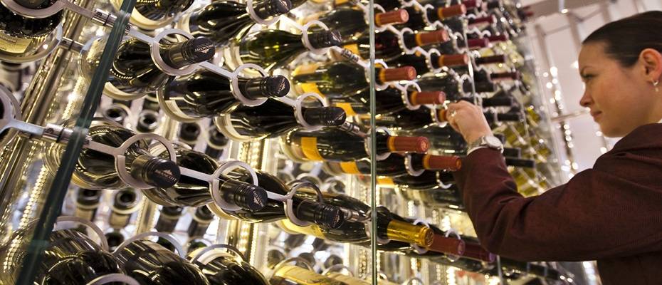 Das Weinprogramm von Celebrity Cruises erneut ausgezeichnet