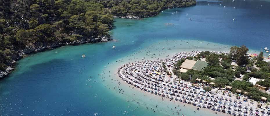 Güney Ege, 2023 yılında AB’de turizm yoğunluğunun en yüksek olduğu bölge oldu - Haberi Oku