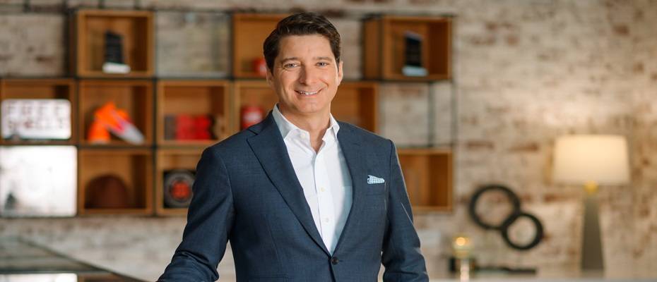 Christian Charnaux Joining Hilton as Chief Development Officer - Read the News