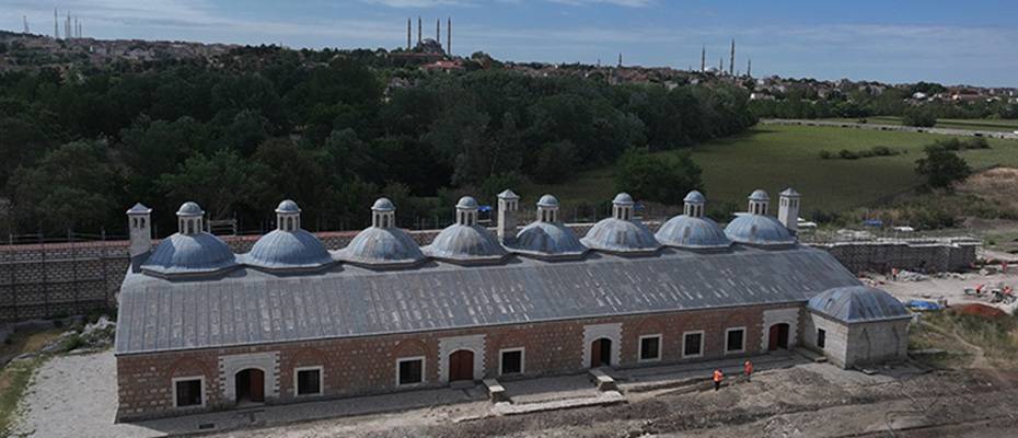 Edirne Sarayı dünya kültürel mirası için çok önemli bir eser olacak - Haberi Oku