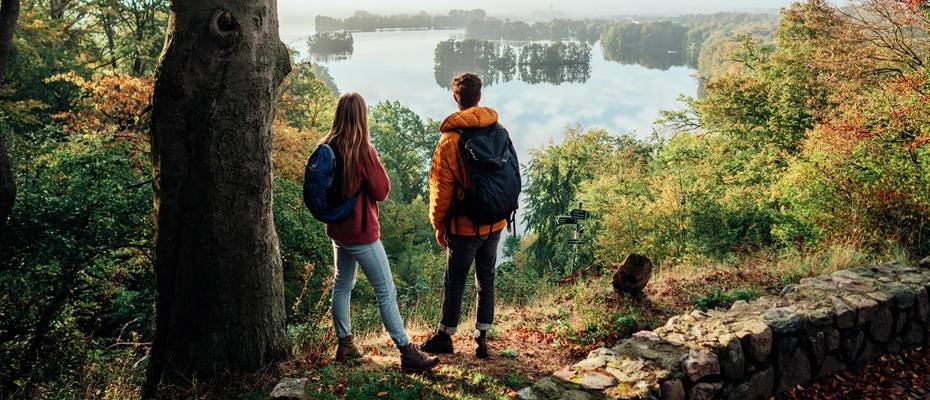 Leitfaden zur Weiterentwicklung des Naturparkweges in Mecklenburg-Vorpommern veröffentlicht - Lesen Sie die Nachrichten