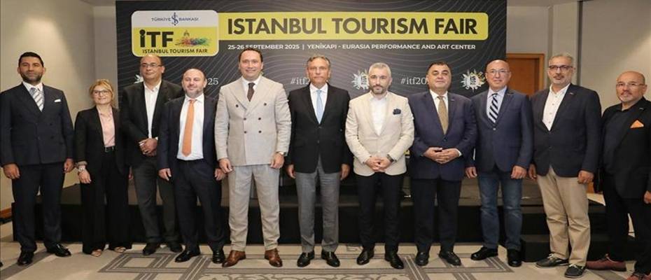 İstanbul Turizm Fuarı sektör profesyonellerini buluşturacak - Haberi Oku