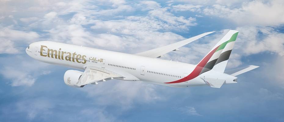 Emirates fliegt künftig mit modernisierter Boeing 777 nach Colombo - Lesen Sie die Nachrichten