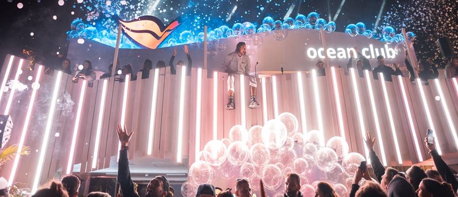 AIDA: Urlaub trifft Musik auf dem SUPERBLOOM und dem GLÜCKSGEFÜHLE Festival 2025 - Lesen Sie die Nachrichten