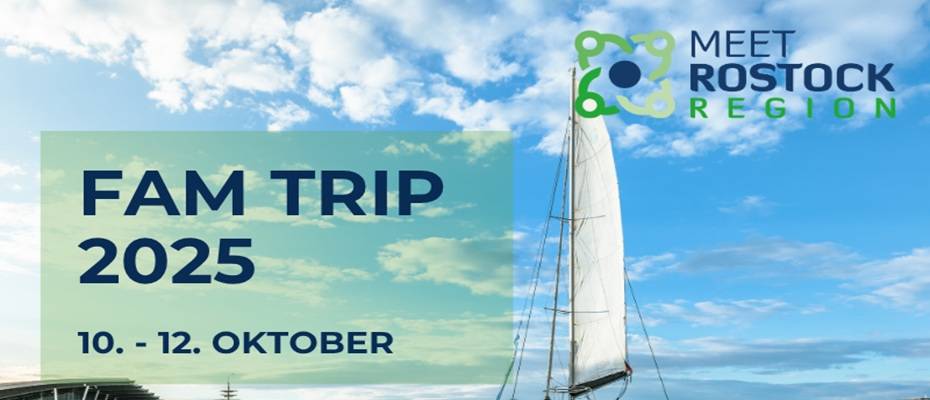 Get to Know Rostock beim FAM Trip 2025 – Wo Ihr nächstes Event Wellen schlägt - Lesen Sie die Nachrichten