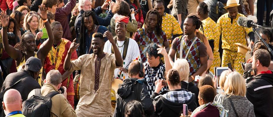 Kinshasa to Host First-Ever World Music and Tourism Festival  - Lesen Sie die Nachrichten?>