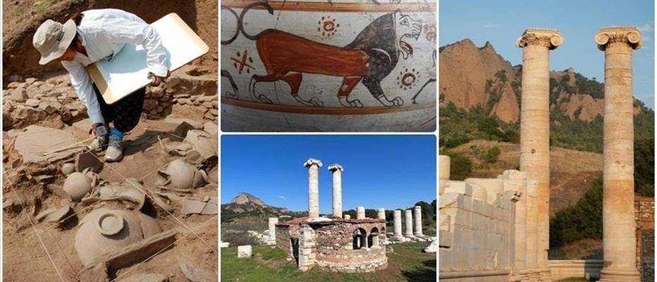 Ancient City of Sardis and Lydian Tumuli of Bin Tepe Added to UNESCO World Heritage List - Lesen Sie die Nachrichten?>