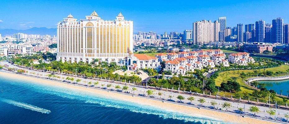 Kaplıcalardan Kayak Merkezlerine: TUI, Çin’deki Otel Portföyünü Genişletiyor - Lesen Sie die Nachrichten?>