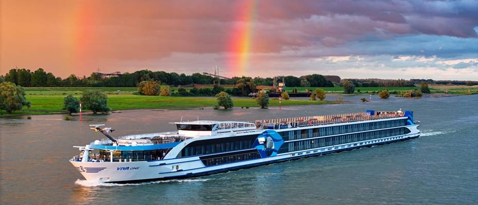 VIVA Cruises wird Sponsoring-Partner von Fortuna Düsseldorf - Lesen Sie die Nachrichten