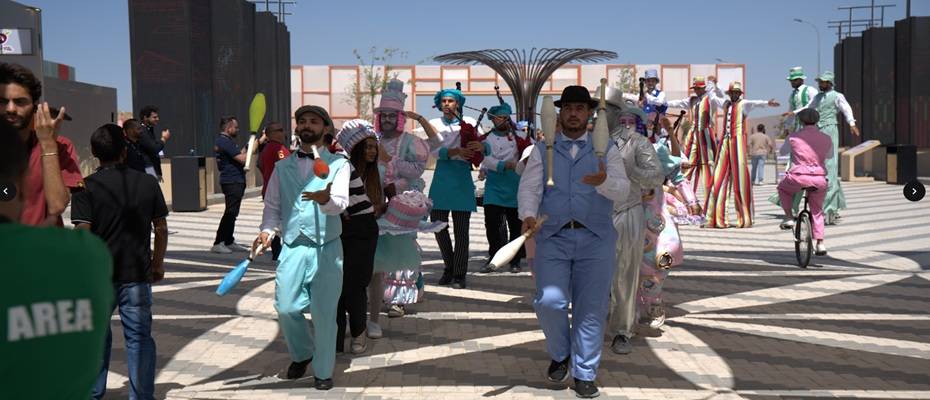 Jordanien lädt zum internationalen Foodfestival – ein Fest für alle Sinne - Lesen Sie die Nachrichten