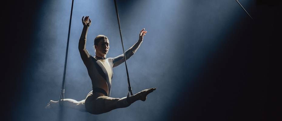 Circa Contemporary Circus auf der EUROPA 2 - Lesen Sie die Nachrichten