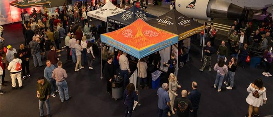 Craft Brews and Jet Views: Tickets Available for Hops in the Hangar 2025 - Read the News