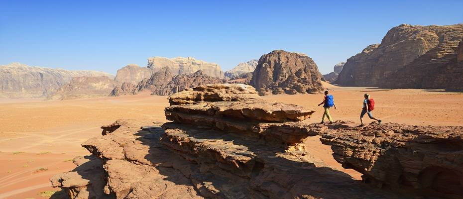 Jordanien fördert erneut Charterreisen – Zuschüsse bis zu 80 US-Dollar pro Passagier