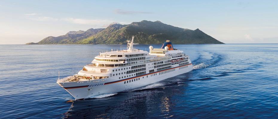 Now bookable: Hapag-Lloyd Cruises announces 28 new cruises for its full fleet starting autumn 2027 - Read the News