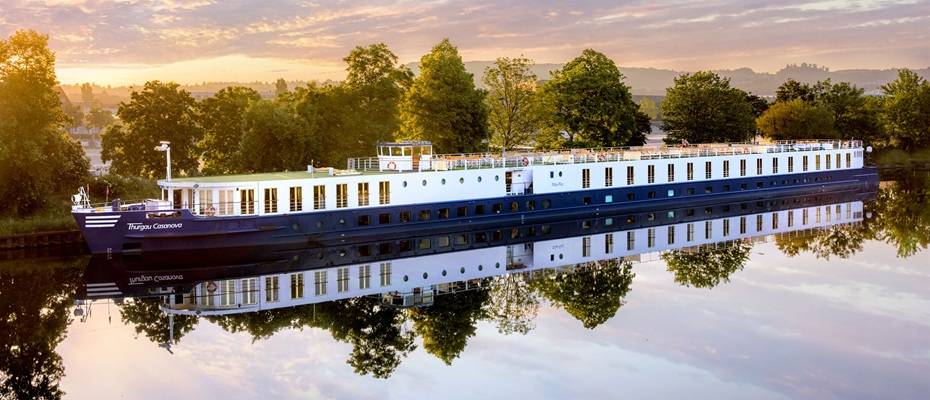 Thurgau Travel 2026: Mit neuen Flusskreuzfahrten dem ‘Nahweh’ begegnen - Lesen Sie die Nachrichten