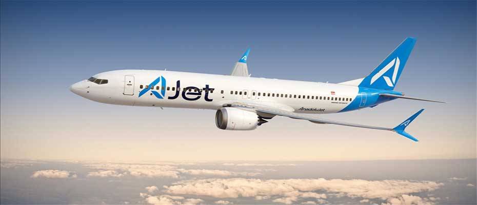 AJet'ten 9 avro ve dolara yurt dışı bilet kampanyası - Haberi Oku