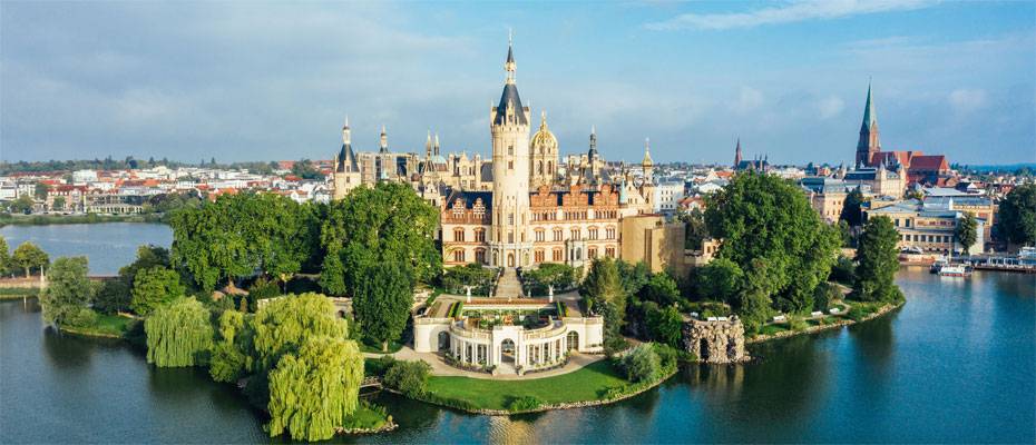 Tourismus neu aufgestellt: Landtag beschließt Gründung der ‘MV Tourismus GmbH’ - Lesen Sie die Nachrichten