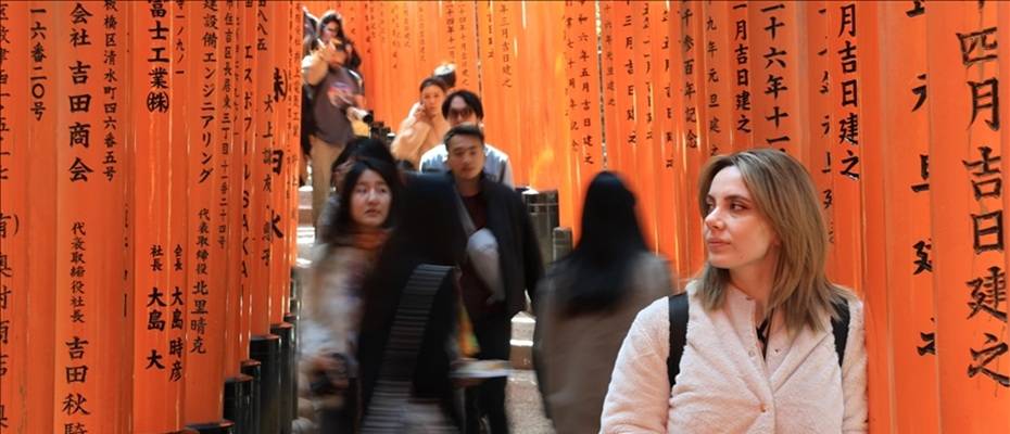 China and Japan See Record Foreign Arrivals - Read the News