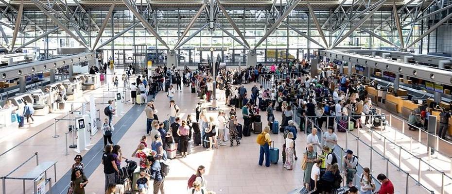 Ferienstart am Hamburg Airport: Norddeutsche haben große Auswahl an Reisezielen - Lesen Sie die Nachrichten