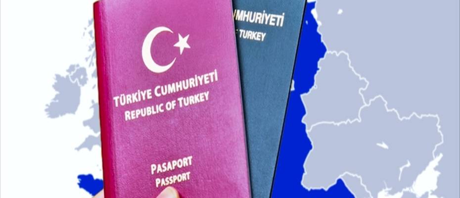 AB Komisyonu’ndan Türk Vatandaşlarına Şengen Vizesi Adımı - Haberi Oku
