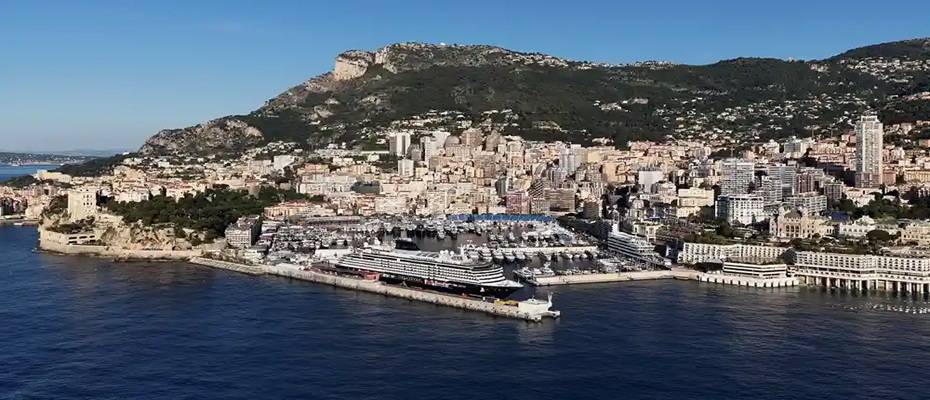 Explora Journeys kehrt zum Formula 1® Grand Prix de Monaco 2026 zurück