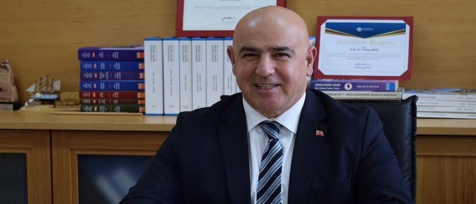 Prof. Dr. Oktay Emir, Eskişehir Büyükşehir Belediyesi’nin turizm danışmanı oldu - Haberi Oku