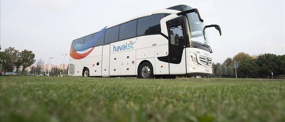 Havaist, İstanbul Havalimanı ile Sultanahmet arasında sefer başlattı - Haberi Oku