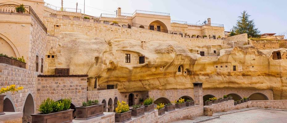 Boutique trifft Basalt: Höhlenluxus im Signature Cave Cappadocia - Lesen Sie die Nachrichten