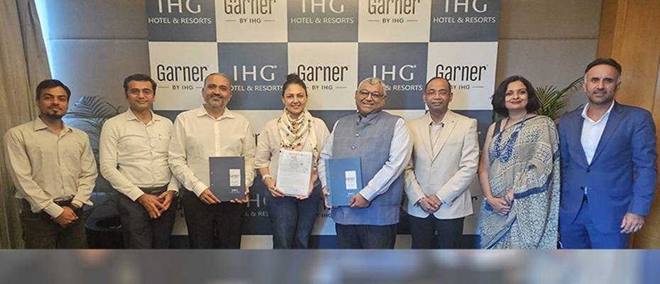 Garner by IHG Gains Momentum in India with Third Signing This Year - Read the News