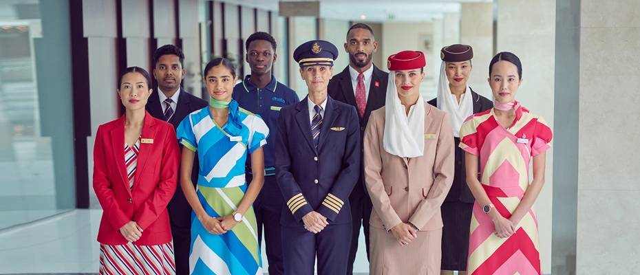Emirates Group Launches Massive Talent Drive to Power Its Next Era of Innovation and Expansion - Read the News