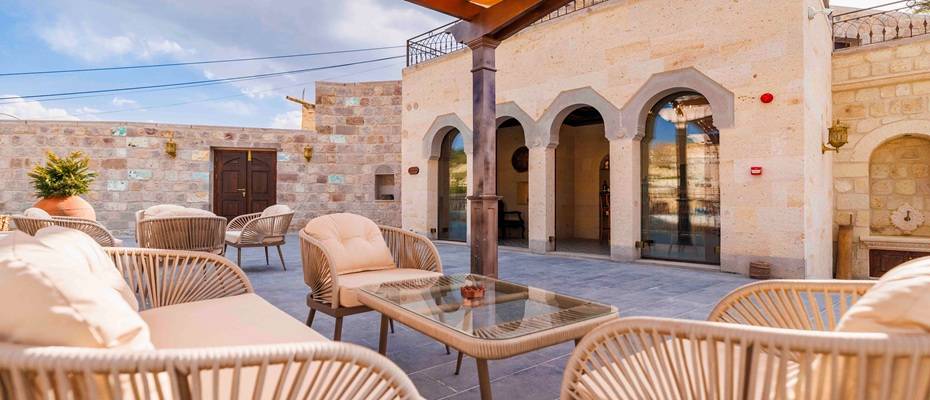 Boutique Meets Basalt: Cave Luxury at Signature Cave Cappadocia - Read the News