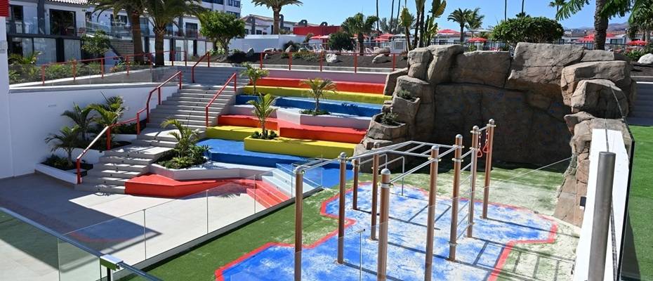 Canarian Hospitality eröffnet neues Hotel für die Generation Z in Maspalomas - Lesen Sie die Nachrichten