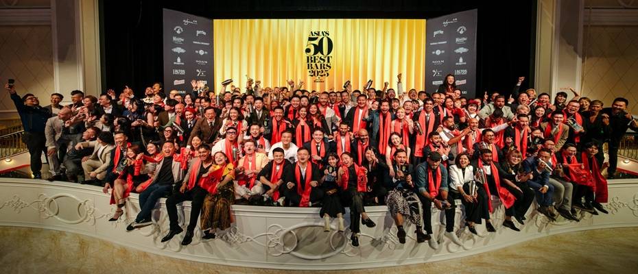 Asia’s 50 Best Bars: Hongkonger Bar zum zweiten Mal in Folge auf Platz eins - Lesen Sie die Nachrichten
