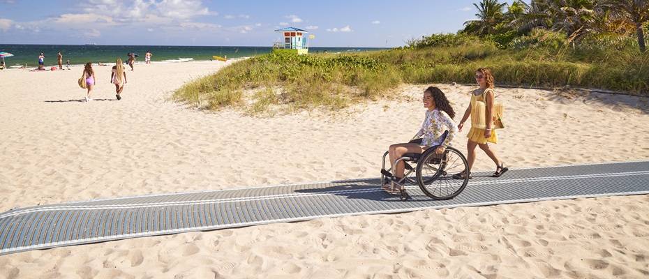 Visit Lauderdale und Tripadvisor starten ersten barrierefreien Travel Hub - Lesen Sie die Nachrichten