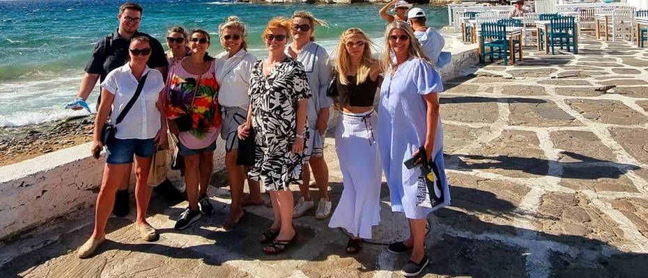 Luxus hautnah erleben: airtours-Expertenreise nach Mykonos - Lesen Sie die Nachrichten