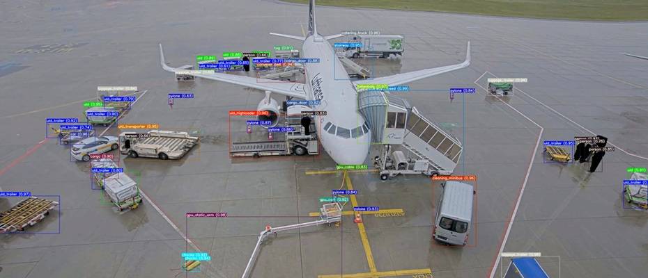 AI-supported ground processes: Lufthansa, Fraport, and zeroG drive innovation at Frankfurt Airport - Lesen Sie die Nachrichten?>
