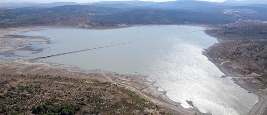 Su kaynakları azalan Çeşme'de her gün 7 saat zorunlu su kesintisi yapılacak - Lesen Sie die Nachrichten?>