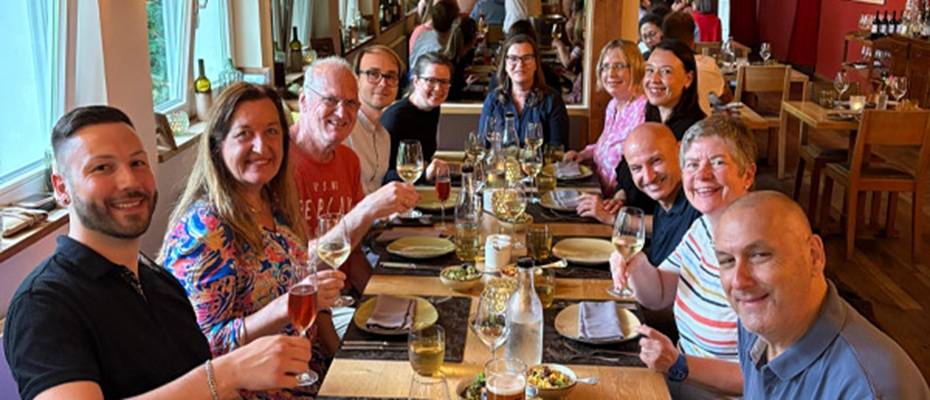 Certified lädt Eventplaner zu exklusiven Famtrips ein – Auftakt in Marburg war voller Erfolg - Lesen Sie die Nachrichten