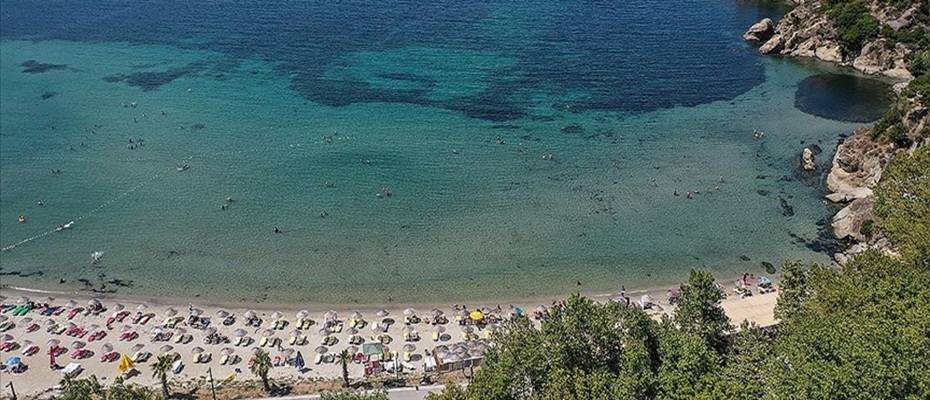 Erdek'in kırsal mahallesi turkuaz renkli deniziyle turist çekiyor - Haberi Oku