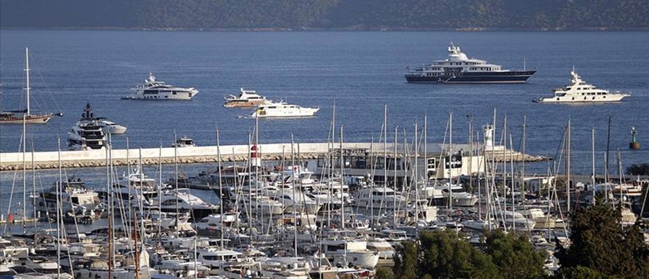 Bodrum koylarındaki yat yoğunluğuna düzenleme önerisi - Haberi Oku