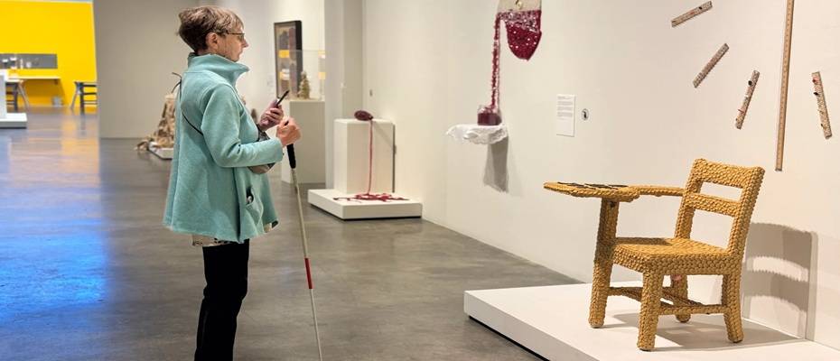 Kunst für alle erlebbar machen: Museum in San Francisco setzt auf KI-Assistenten - Lesen Sie die Nachrichten