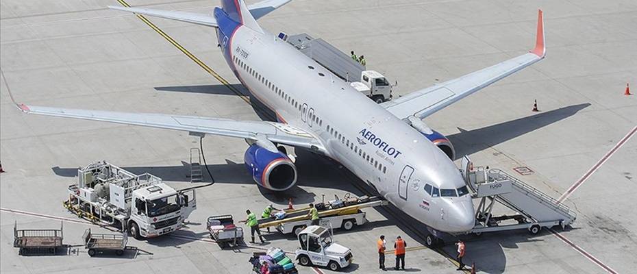 Aeroflot, sistem arızası nedeniyle Şeremetyevo’da yaklaşık 50 uçuşu iptal etti - Haberi Oku