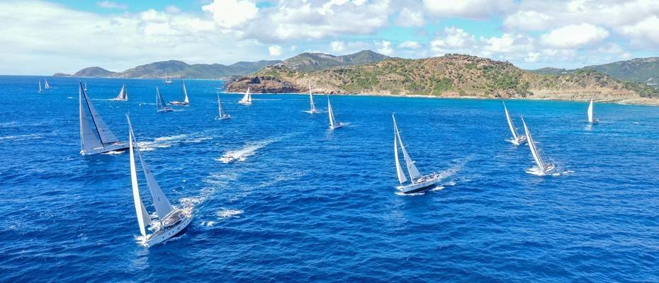 Neues Regatta-Highlight für die Karibik: Antigua Racing Cup startet 2026 - Lesen Sie die Nachrichten
