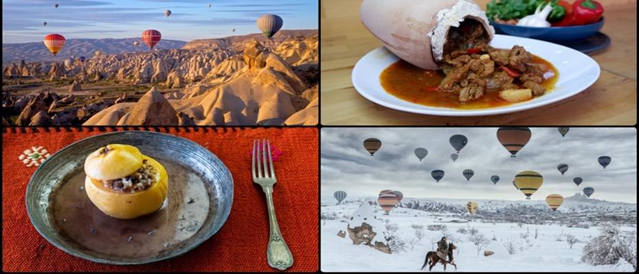 Picturesque Cappadocia Becomes the Latest Turkish Region to Join the Michelin Guide - Read the News