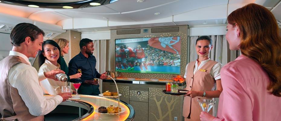 Emirates Crowned ‘Best Long Haul Airline’ at The Telegraph Travel Awards 2025 - Read the News