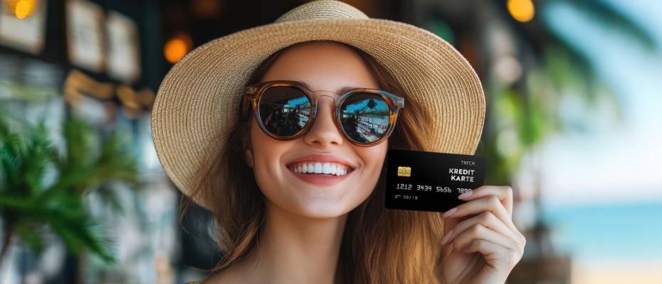 Kreditkarte im Urlaub: Mit dieser Checkliste sparen Sie Geld und Nerven