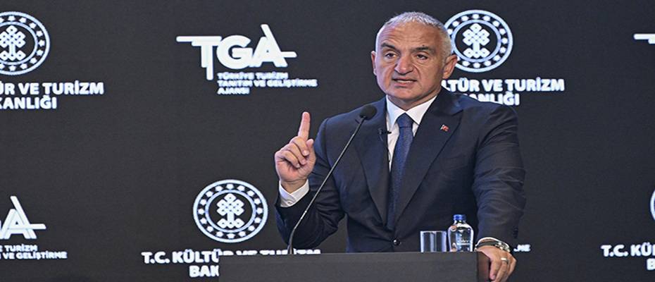 2025’in ilk 6 ayında Türkiye turizm gelirinde rekor kırdı: 25,8 milyar dolar