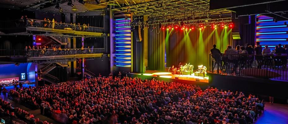 Neue Entertainment-Location in Virginia Beach: The Dome eröffnet mit Staraufgebot - Lesen Sie die Nachrichten